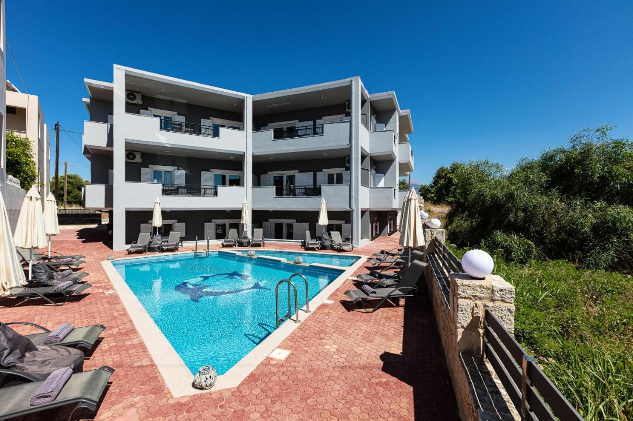 Helena'S Aparthotel , Scaleta Prinos  Exterior photo