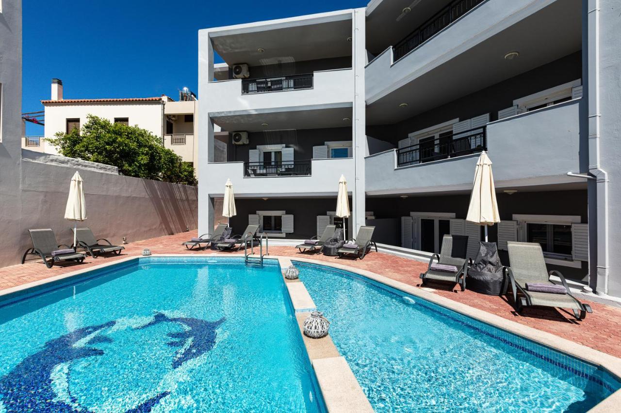 Helena'S Aparthotel , Scaleta Prinos  Exterior photo